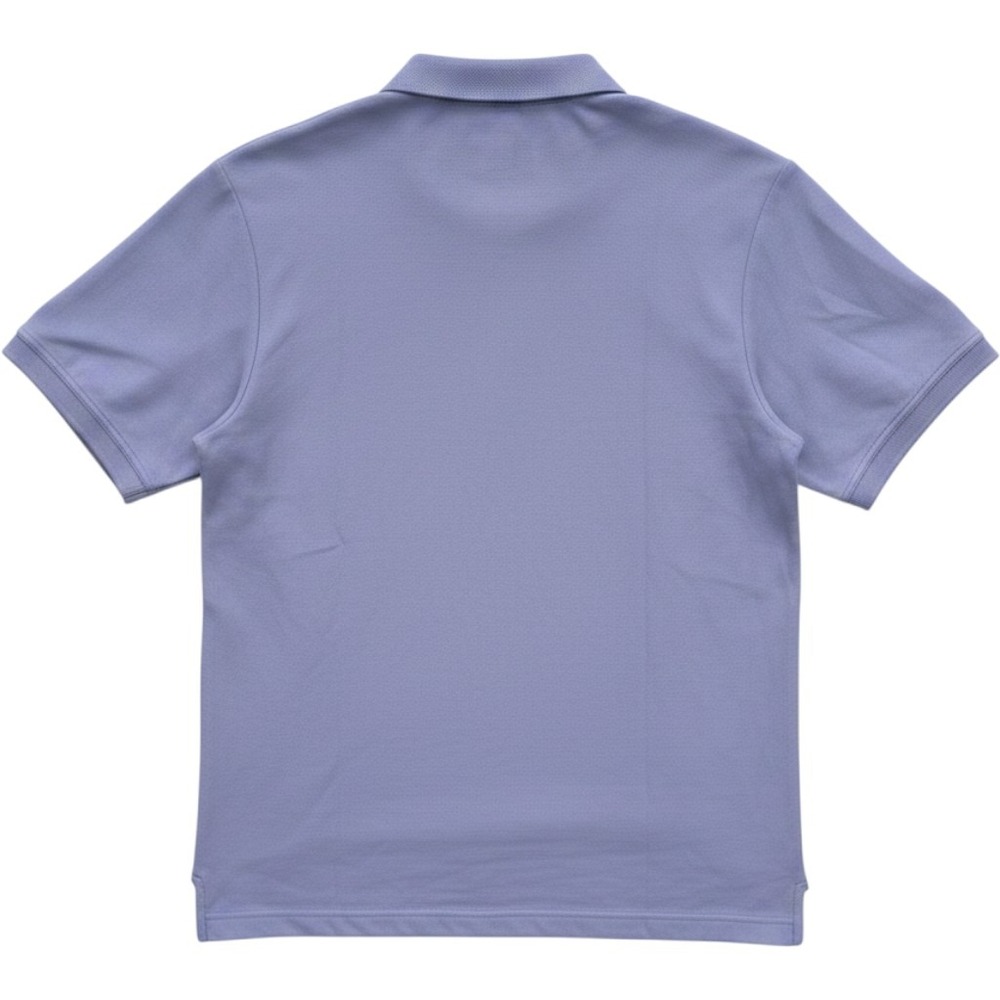 Tommy Bahama Mens Polo Shirt Lavender Short Sleeve Large - Picture 2 of 3
